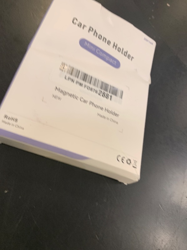 Photo 1 of ?2-Pack? Magnetic Phone Holder for Car Dash?Strong Magnet? Magnetic Car Phone Holder Mount ?4 Plate? Phone Holders for Your Car Phone Mount for Car Dashboard Cell Phone Car Mount for iPhone Samsung