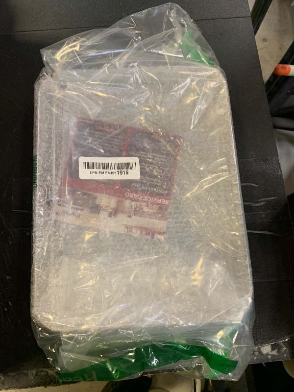 Photo 1 of 10.4 Inch Baking Sheet Pan Set (2Pcs), Joyfair Stainless Steel Cookie Sheets, Commercial Metal Pans Toaster Oven Tray Bakeware for Jelly Roll/Bread/Bacon, Heavy Gauge, Rust-free & Dishwasher Safe