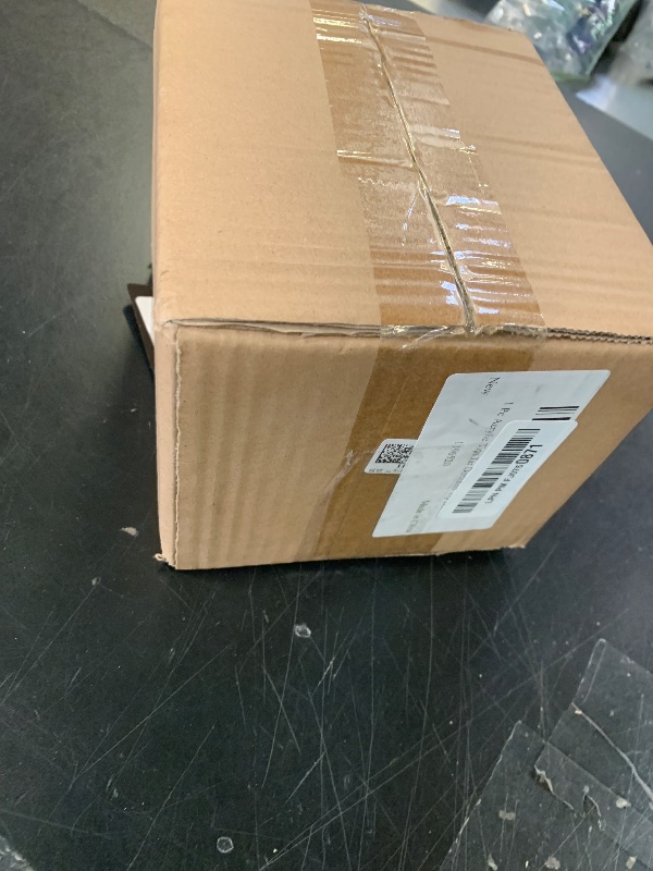 Photo 1 of 1 Pack Acrylic Tip Jar for Money Tip Box Bucket with 2 Paste Hooks, 2 Expansion Screws - Money Storage Container, Raffle Cash Box, for Bartender, Restaurants, Bars, Musicians - 6 x 4 x 5 Inch