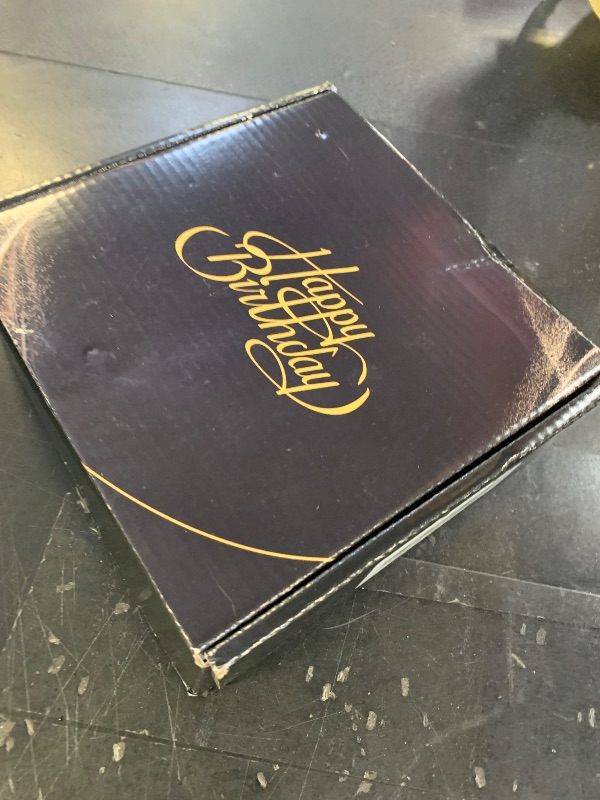 Photo 1 of 75th Birthday Gifts for Men, 75th Birthday Decorations for Men, Party Decor Supplies Including King Crown & Sash & Balloons & Cake Topper & Candles