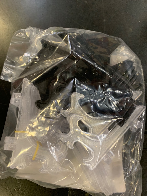 Photo 1 of 25 PACK EASEL 3 INCH ACRYLIC