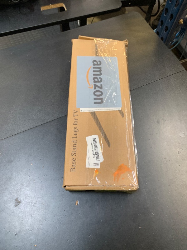 Photo 1 of (Upgraded Version)Metal Base TV Legs for TCL TV Stand Legs 70" 75" 70S446 75S451 75S453 75S455 75S421 75S423 75S425 75S431 75S435 75S433 75S555 75S551 75S553 75S446, TV Feet for Roku TV Stand Legs