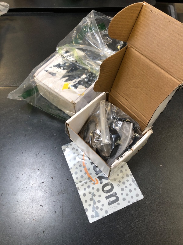 Photo 1 of [2-Pack] 511031K ABS - Rear Wheel Bearing Repair Kit Compatible with [W/Anti-Lock Brakes ONLY] 2000-2004 Toyota Tundra, 2000-2004 Toyota Tacoma, 2001-2002 Toyota 4Runner