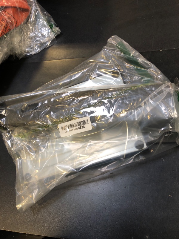 Photo 1 of Cadcreo Vesa Monitor Stand with Spring-Adjustable Height, Swivel, Tilt, Rotation Vesa Stand, Compatible with Monitors Within 27 inch and Weighing Between 4.8-11lb (Black, Only for 7.7-11 lb Monitor)