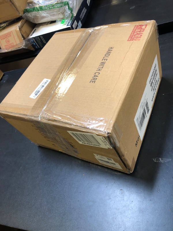 Photo 1 of GOALPLUS 10" Dome Barn Lights for Farmhouse, Matte Black Gooseneck Outdoor Light Fixture, Exterior Porch Lighting with Wall Mount, Outside Goose Neck Wall Sconce for Patio