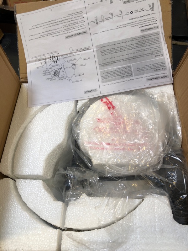 Photo 1 of GOALPLUS 10" Dome Barn Lights for Farmhouse, Matte Black Gooseneck Outdoor Light Fixture, Exterior Porch Lighting with Wall Mount, Outside Goose Neck Wall Sconce for Patio