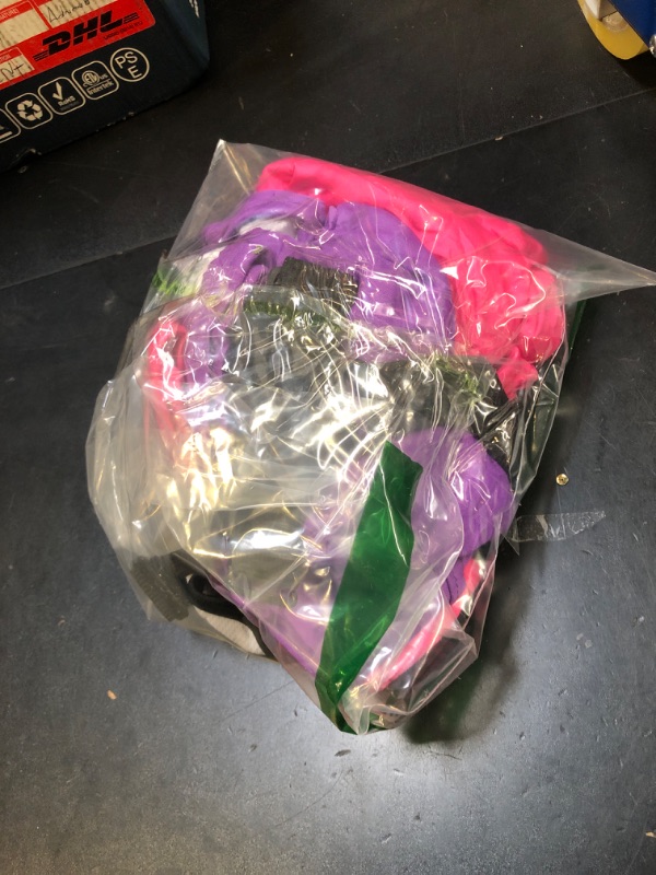 Photo 1 of 3 Pack Avont Washable Female Dog Diaper with Suspender, Reusable Girl Doggie Diapers for Small Medium Large Doggy in Heat Cycle Period Incontinence -M