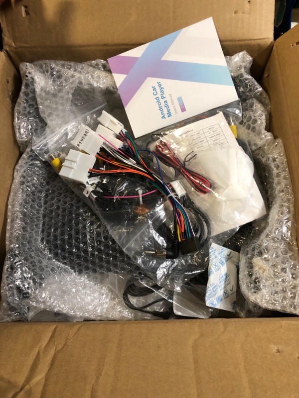 Photo 1 of [2+64G] Android 13 Radio for Toyota Camry 2012 2013 2014 - Wireless Apple Carplay and Android Auto -10.1 inch Touchscreen Car Stereo with AHD Backup Camera, GPS/WiFi/Mirror Link/EQ/FM/RDS Radio