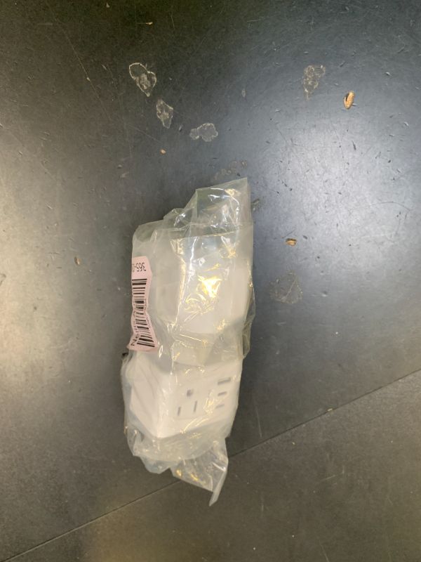 Photo 1 of 2 Pack US to UK Ireland Travel Plug Adapter, Type G Power Plug Adapter with 3 Outlets 3 USB Ports(2 USB C), European Travel Plug Adapter for USA to England London Scotland British Qatar Irish HongKong