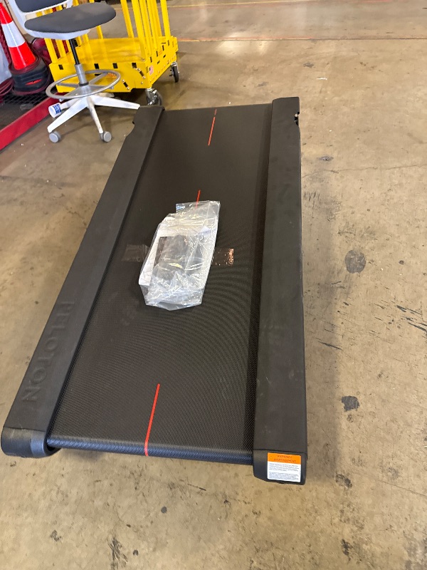 Photo 1 of BOX 1 OF 2***** only running pad*** PELETON TREAD PRQ14