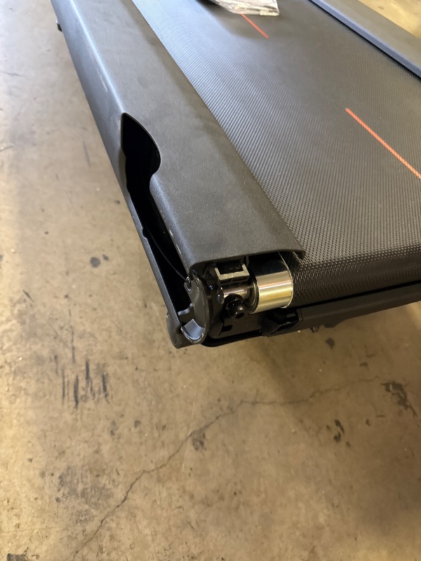 Photo 1 of BOX 1 OF 2***** only running pad*** PELETON TREAD PRQ14