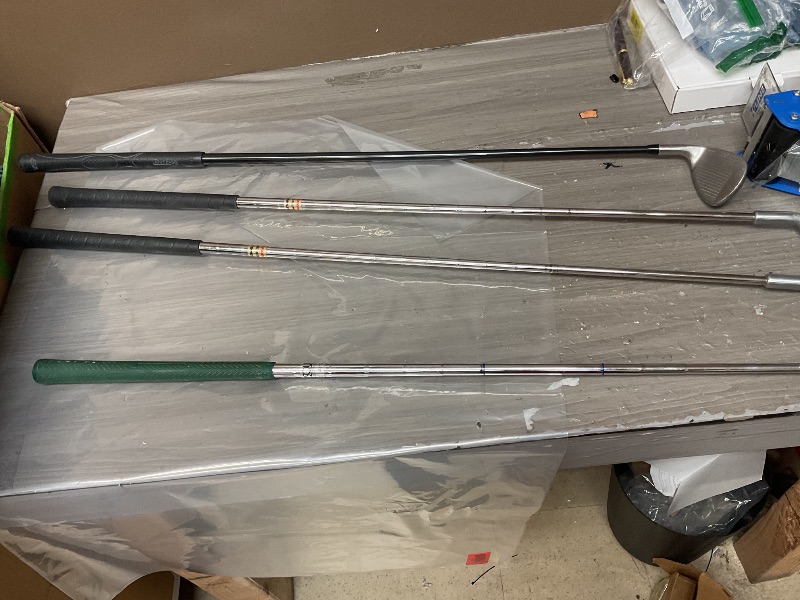 Photo 1 of Random golf clubs