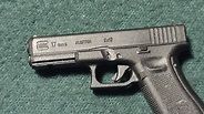Photo 1 of Umarex GLOCK 17 Blowback .177 Caliber BB Gun Air Pistol, Gen3