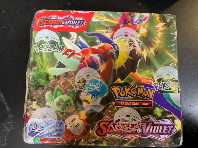 Photo 1 of Pokémon TCG: Scarlet & Violet—Prismatic Evolutions Premium Figure Collection