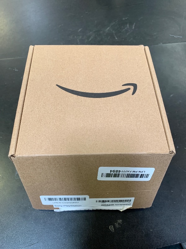 Photo 1 of PlayStation DualSense Wireless Controller - Cosmic Red (Renewed Premium)