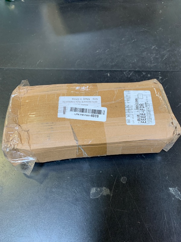 Photo 1 of 100 Pcs Stainless Steel Gold Silverware Set Bulk Flatware Set Service for 50, 50 Pcs Dinner Forks and 50 Pcs Dinner Knives Tableware Cutlery Set for Butter Kitchen Restaurant, Dishwasher Safe