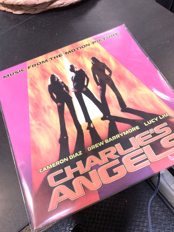Photo 1 of Charlie’s Angels (Music From The Motion Picture)
