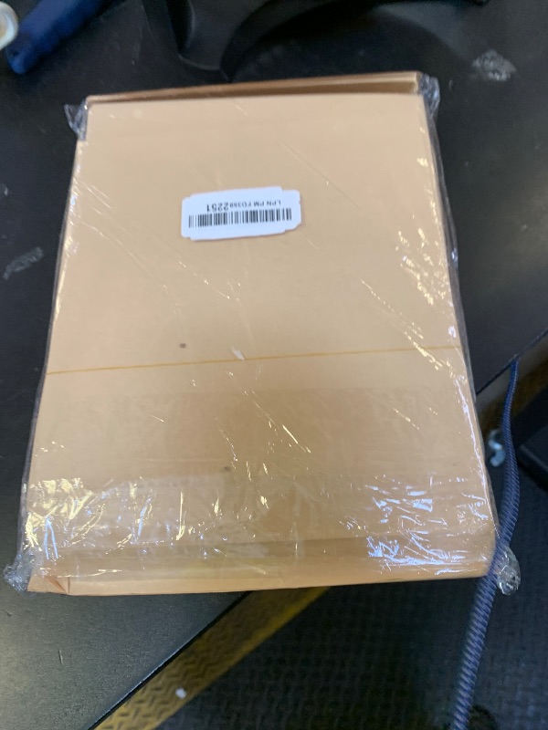 Photo 1 of 200 Pcs Paper Sandwich Bags 7.9 x 8.6 Inch Greaseproof Wax-lined Brown Lunch Bag Bakery Bags for Cookies Sandwich Snacks Popcorn Doughnut