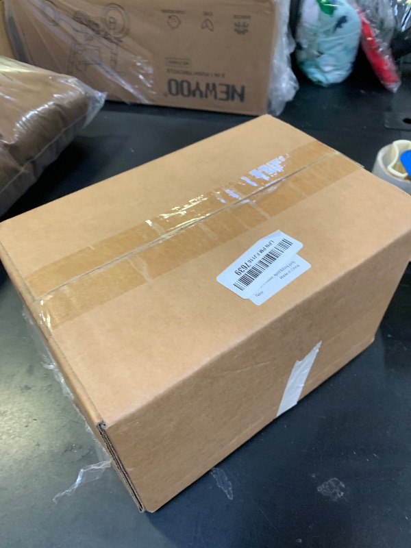 Photo 1 of 100ft 2-Pack Outdoor G40 LED Globe String Lights Dimmable Waterproof Shatterproof Light Strings with 52 Bulbs Connectable Commercial Hanging Lights for Christmas Patio House Backyard Balcony Party