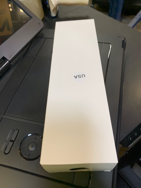 Photo 1 of 17.5" Portable DVD Player with 15.6" HD Swivel Screen, 6 Hours Rechargeable Battery, Supports USB/SD/TV Sync and Multiple Disc Formats, Dual Stereo Speakers, Car Charger, Remote Control (No Blu-Ray)