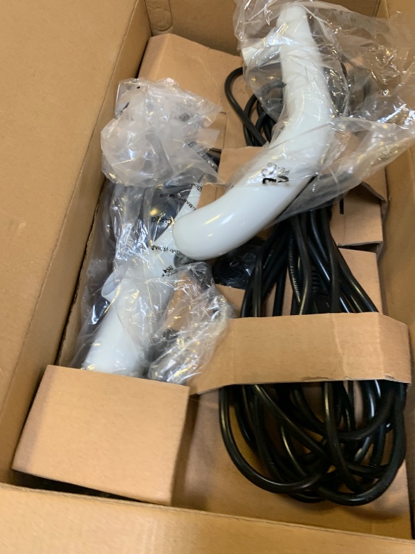 Photo 1 of 11-in-1 Steam Mop, Powerful Handheld Steam Cleaner for Home with 23FT Cord &15.2 OZ Water Tank, 3 Steam Modes MultiPurpose Steam Mop for Hardwood Floors, Clothes, Tile, Windows, Carpet