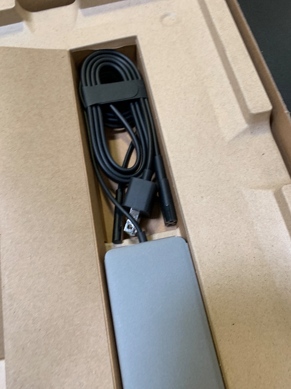 Photo 1 of 2024 Microsoft Surface Laptop 7th Edition, Copilot+ PC, 15in Snapdragon X-Elite 64GB RAM 1TB SSD Win 11H Black (Renewed)