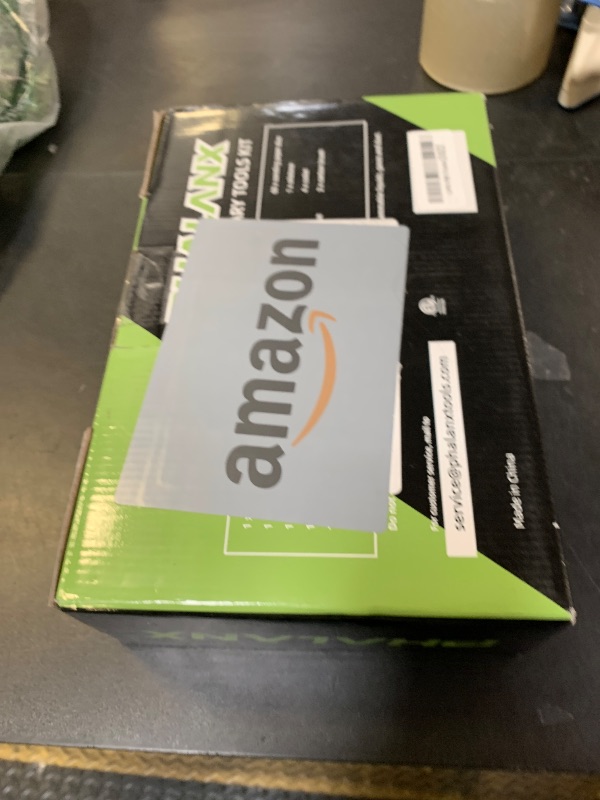 Photo 1 of 180W Rotary Tool Kit, 1.5-Amp PHALANX 6 Variable Speed with Flex Shaft, 8000-32000RPM Multi-Tool& 139pcs Accessories Kit, Power Multiuse Set Prefect for Crafting Projects and DIY Creations…