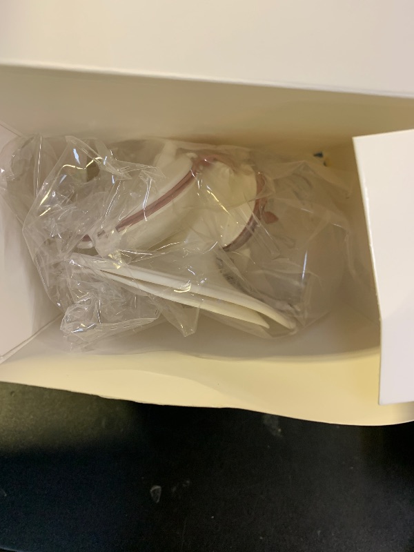 Photo 1 of 1 Pack M9 Full Set Breast Replacement Part for Momcozy Upgraded Mobile Flow | Upgraded M9, Including 24mm Flange, Red Valve, Red Diaphragm, Storage Bottle with Red Lip, Not Original Parts