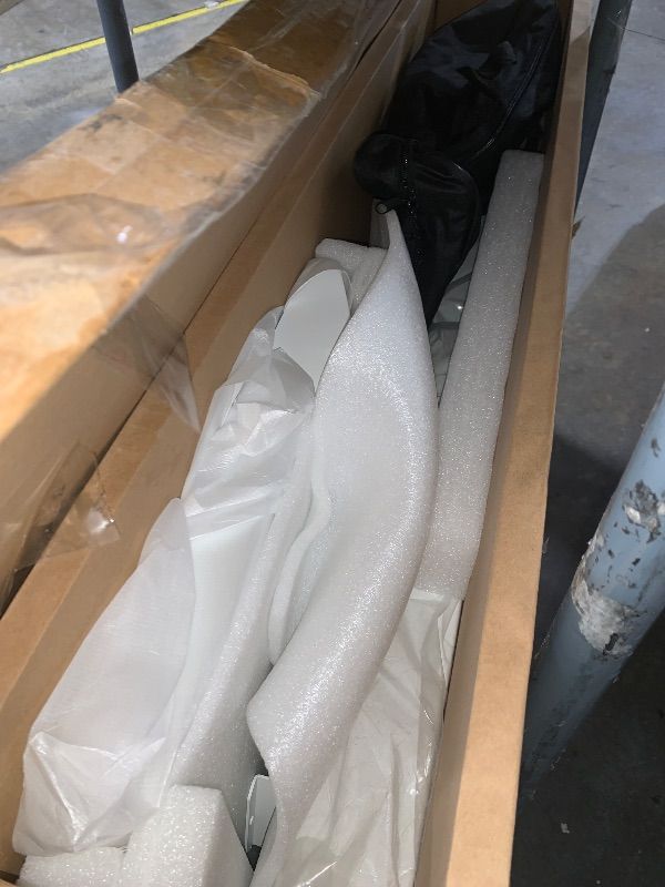 Photo 1 of JIYANG Portable Photo Booth Compatible with Any Ipad,Photo Booth Mchine with ChackTok PhotoBooth VIP Member,Customize Personalized Logo,Perfect for Parties,Wedding and Events(Wihte,Honeycomb Case)