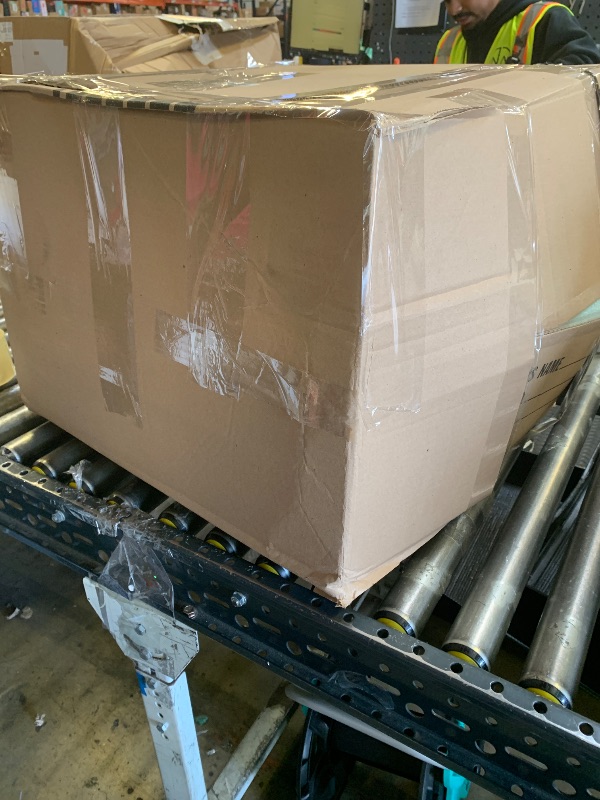 Photo 1 of LUCID 3-inch Ventilated Gel Memory Foam Mattress Topper - California King