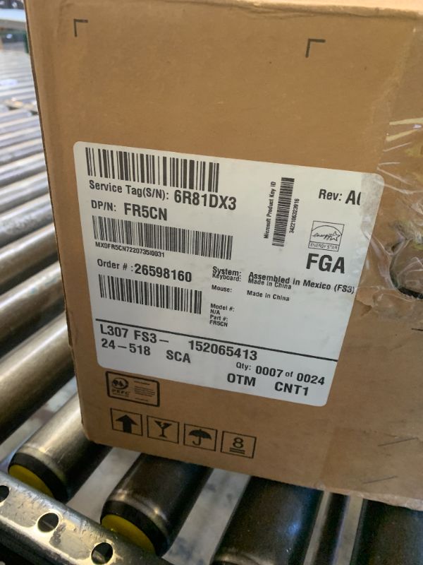 Photo 1 of *DOES NOT WORK READ CLERK NOTES** Dell Inspiron 3020 Small Desktop 2TB SSD 64GB RAM (Intel Core i3) Business 3020S PC Computer