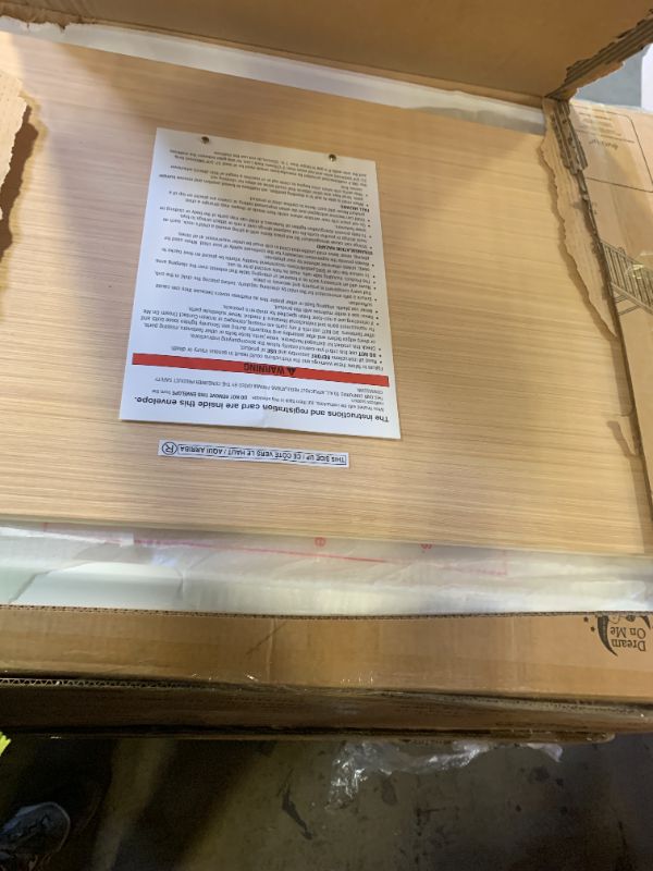 Photo 1 of Dream On Me Jayden 4?in?1 Mini Convertible Baby Crib & Changer with Storage in White, Pinewood, GreenGuard Gold & JPMA, 1” Mattress Pad, 3 Mattress Heights, Converts to Mini Day & Twin-Size Bed