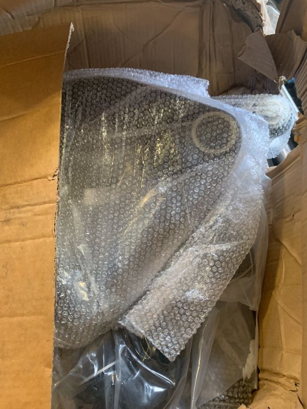 Photo 1 of 8pc Front Upper Lower Control Arms Suspension Kit Fit for Toyota for Sequoia 2008-2019 for Tundra 2007-2019 with Ball Joint Sway Bar End Link Tie Rod End K621307 K621308