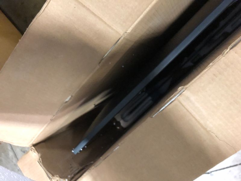 Photo 1 of Samsung 65-Inch Class QLED Q7F Series Samsung Vision AI Smart TV (2025 Model, 65Q7F) Quantum HDR, Object Tracking Sound Lite, Q4 AI Gen1 Processor, 4K upscaling, Gaming Hub, Alexa Built-in (for parts screen is also cracked) PARTS ONLY