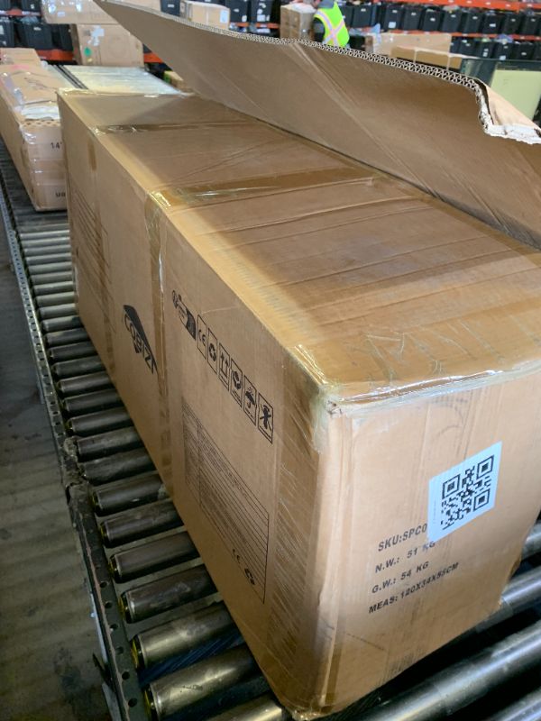 Photo 1 of COBIZI Canopy Tent 10x30 Pop Up Canopy with 8 Removable Sidewalls Party Tents for Parties Wedding Patio Commercial Waterproof and UV50+ Ez Outdoor Instant Gazebo with Roller Bag & 4 Sandbags?White