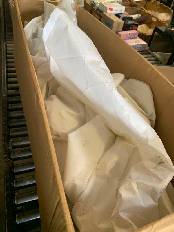 Photo 1 of COBIZI Canopy Tent 10x30 Pop Up Canopy with 8 Removable Sidewalls Party Tents for Parties Wedding Patio Commercial Waterproof and UV50+ Ez Outdoor Instant Gazebo with Roller Bag & 4 Sandbags?White