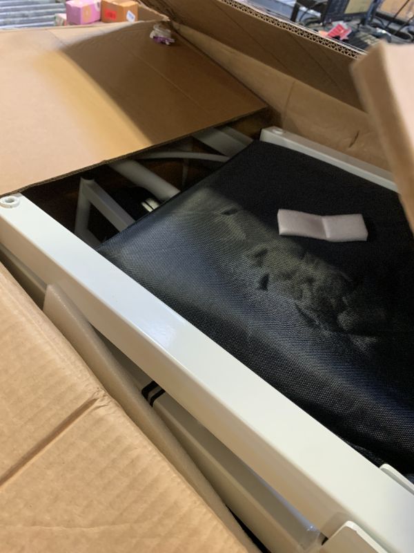 Photo 1 of Patient Lift Transfer Chair - Portable Folding Transfer Lift Chair for Home Seniors and Adults, Disabled