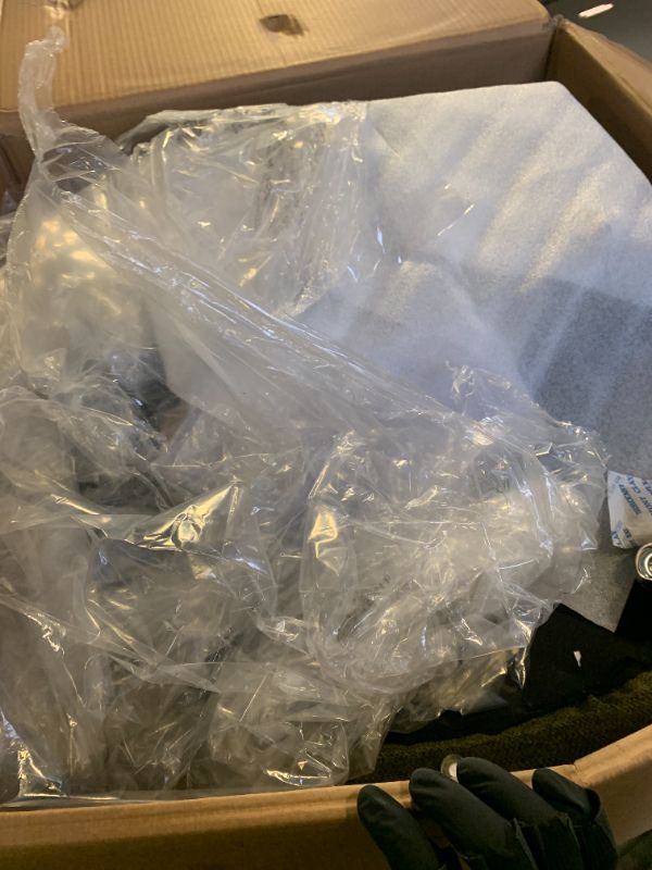 Photo 1 of KISLOT Upholstered Dining Chairs with Casters, Rolling Modern Dining Room Chairs with Hidden Storage & Barrel Backrest, Easy Assembly Accent Chair for Bedroom, Living Room, Dressing, Green Fabric,4PCS