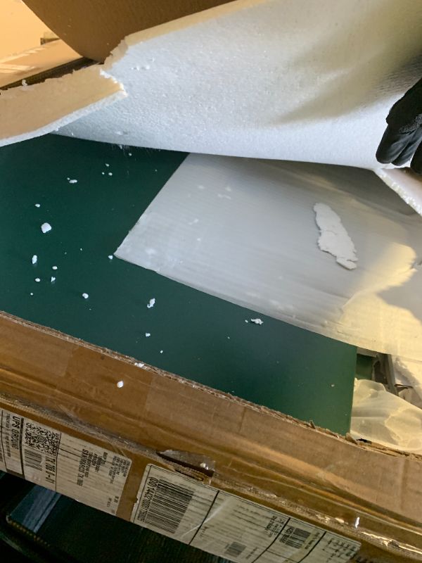 Photo 1 of Brookings 30 Inch Bath Vanity, Ready to Assemble, Sherwin Williams® Hunt Club – Design House, 215434