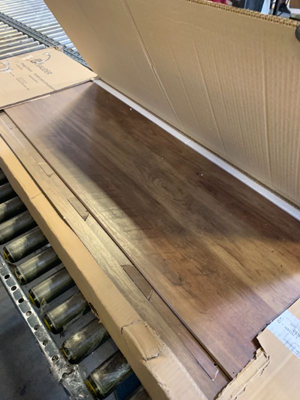 Photo 1 of Sauder Miscellaneous Storage Cabinet, Rural Pine Finish