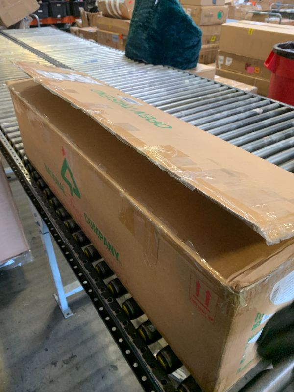 Photo 1 of **INCOMPLETE** National Tree Company 7.5 ft Unlit North Valley Spruce Artificial Christmas Tree, 1,346 Tips, Includes Stand, Green