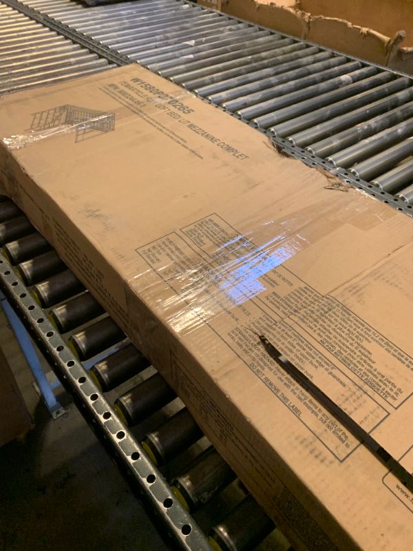 Photo 1 of FULL LOFT BED LIT MEZZANINE COMPLETE