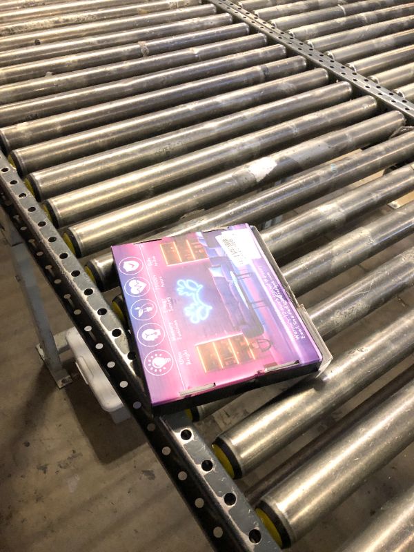 Photo 1 of roperry 70FT Outdoor LED Strip Lights,IP68 RGB LED Lights with Remote and APP Control, Outdoor Strip Lights for Pool, Balcony, Roof, Garden, Stairs (1 Roll)