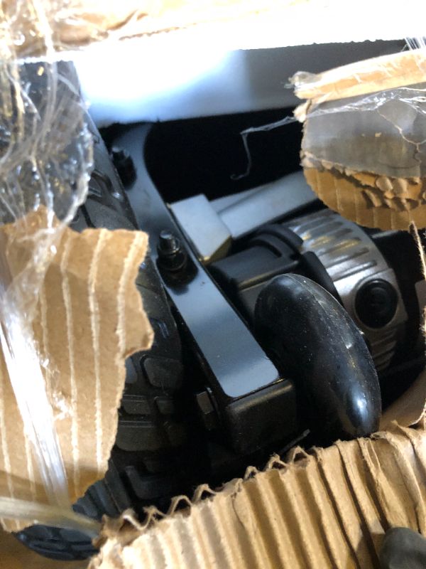 Photo 1 of Rascal Conquest 4-Wheel Heavy-Duty Outdoor Mobility Scooter, Long-Range Battery-Powered Electric Travel, 350lb Capacity, Battery Included