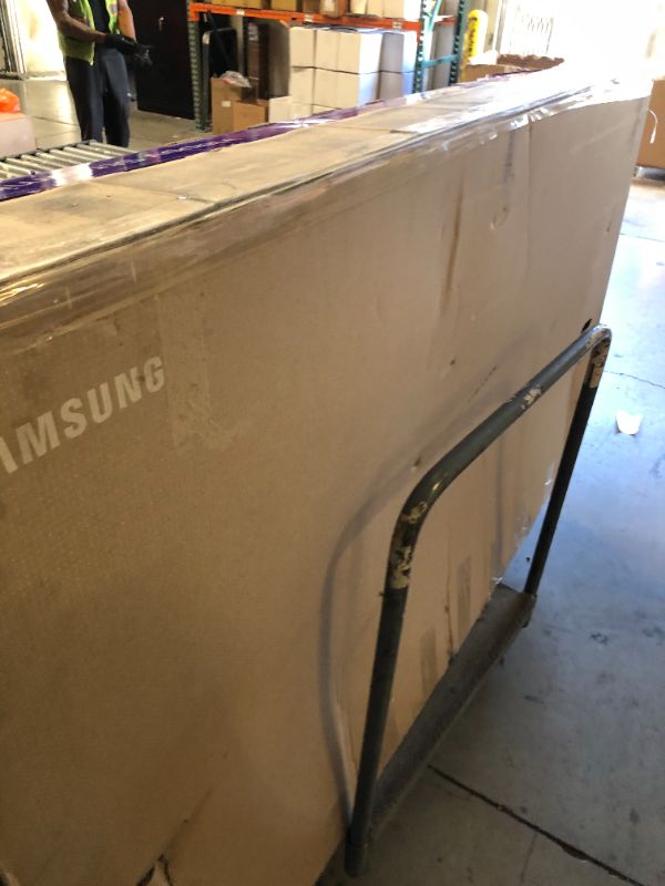 Photo 1 of Samsung 85-Inch Class QLED Q7F Series Samsung Vision AI Smart TV (2025 Model, 85Q7F) Quantum HDR, Object Tracking Sound Lite, Q4 AI Gen1 Processor, 4K upscaling, Gaming Hub, Alexa Built-in