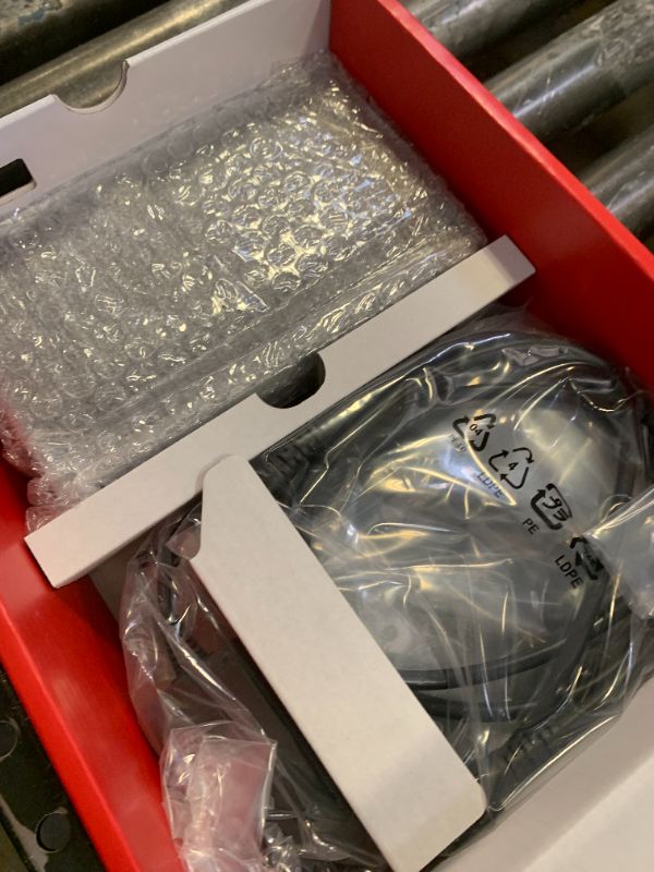 Photo 1 of Nintendo Switch™ with Neon Blue and Neon Red Joy?Con™