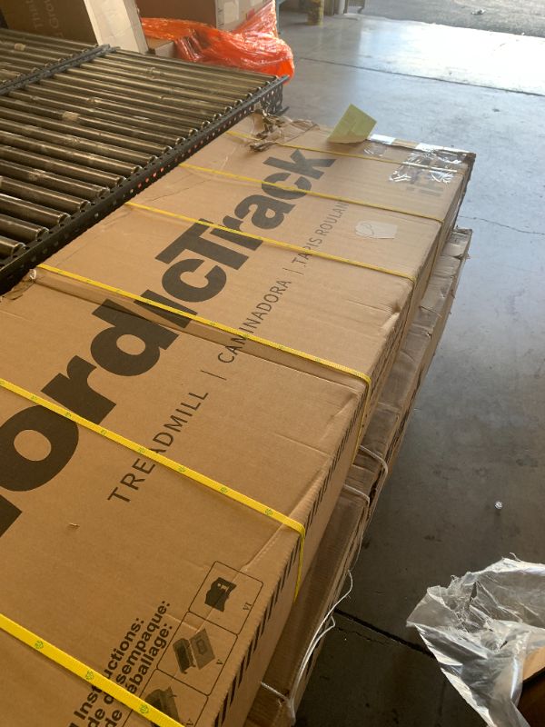 Photo 1 of NordicTrack T Series 5 Starter Treadmill for Real Results