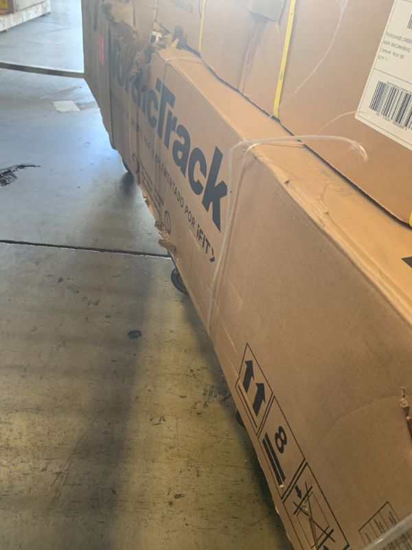 Photo 1 of NordicTrack Commercial 2450 Treadmill with iFIT