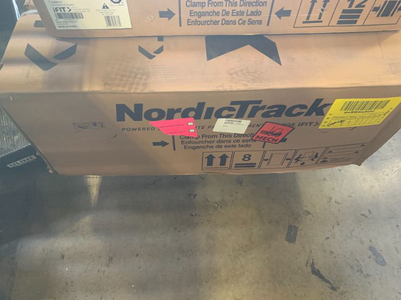 Photo 1 of NordicTrack Commercial 2450 Treadmill with iFIT