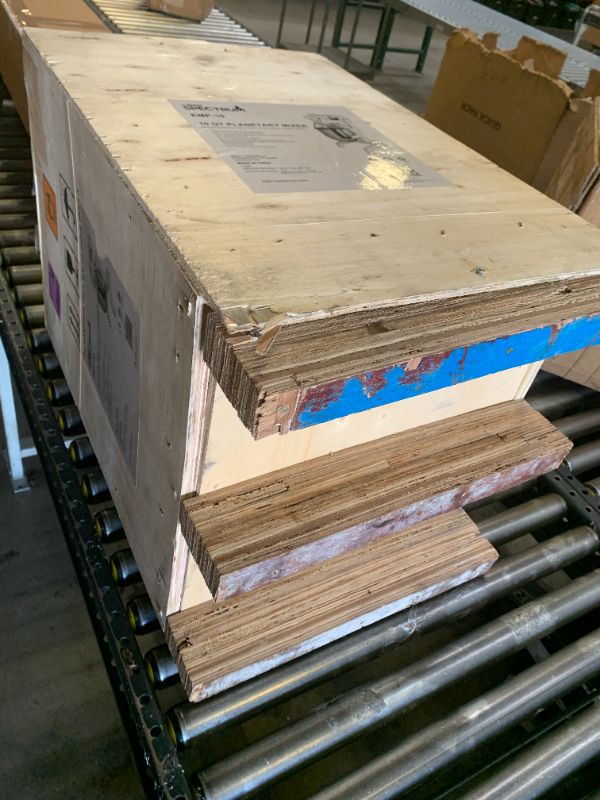 Photo 1 of Winco Commercial-Grade Planetary Mixer, 10 Liter,White